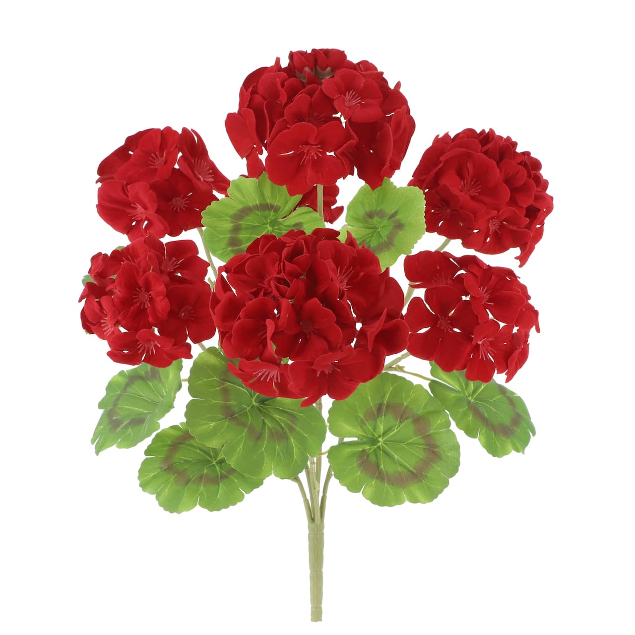 18.5" Geranium Bush by Ashland®